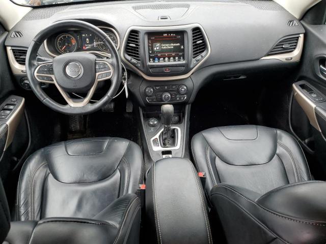 Jeep Grand Cherokee Latitude Image 12