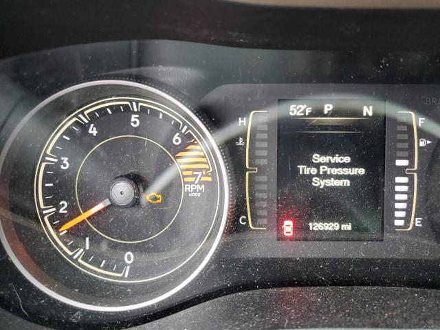 Jeep Grand Cherokee Latitude Image 5