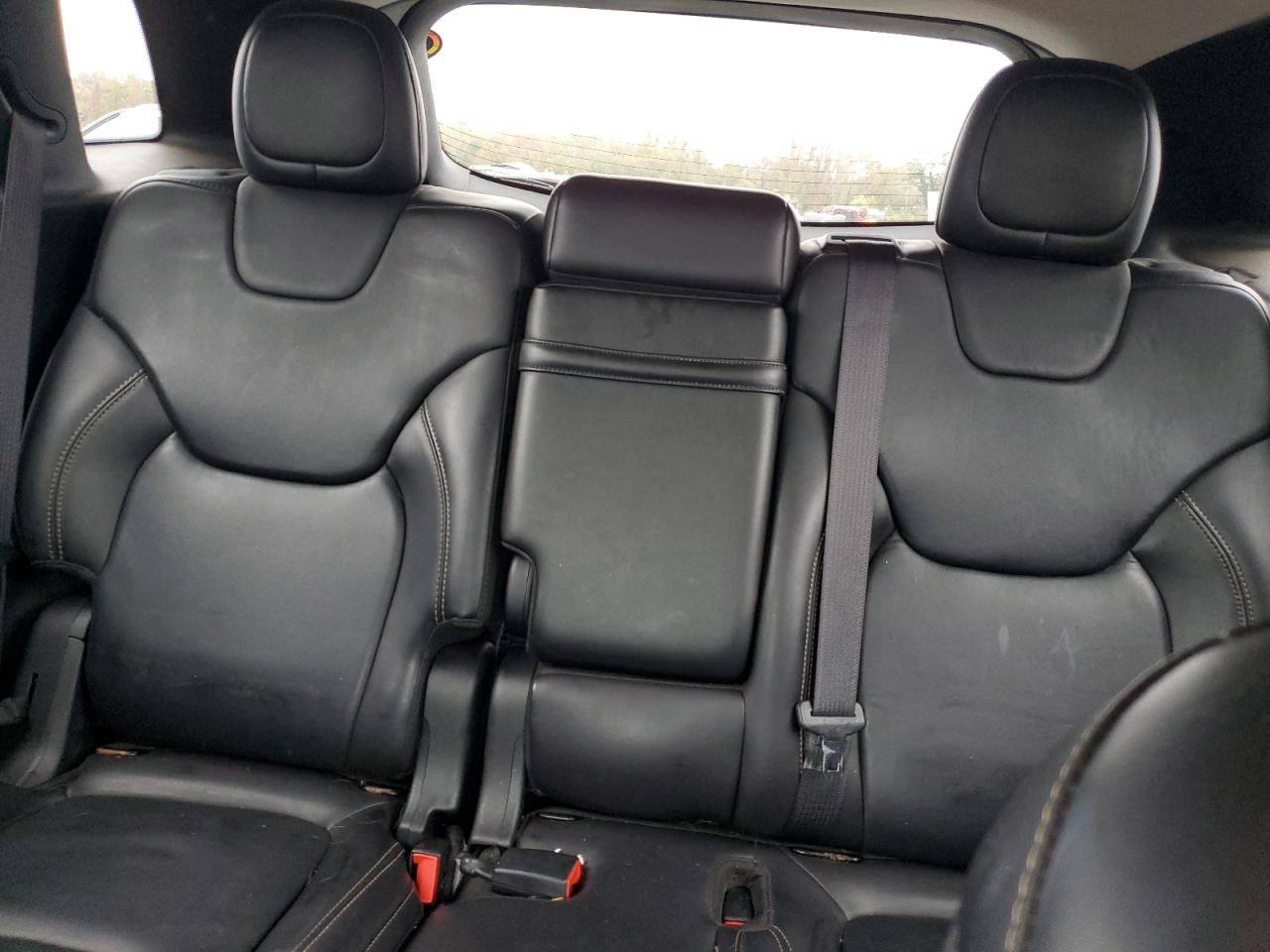 Jeep Grand Cherokee Latitude Image 8