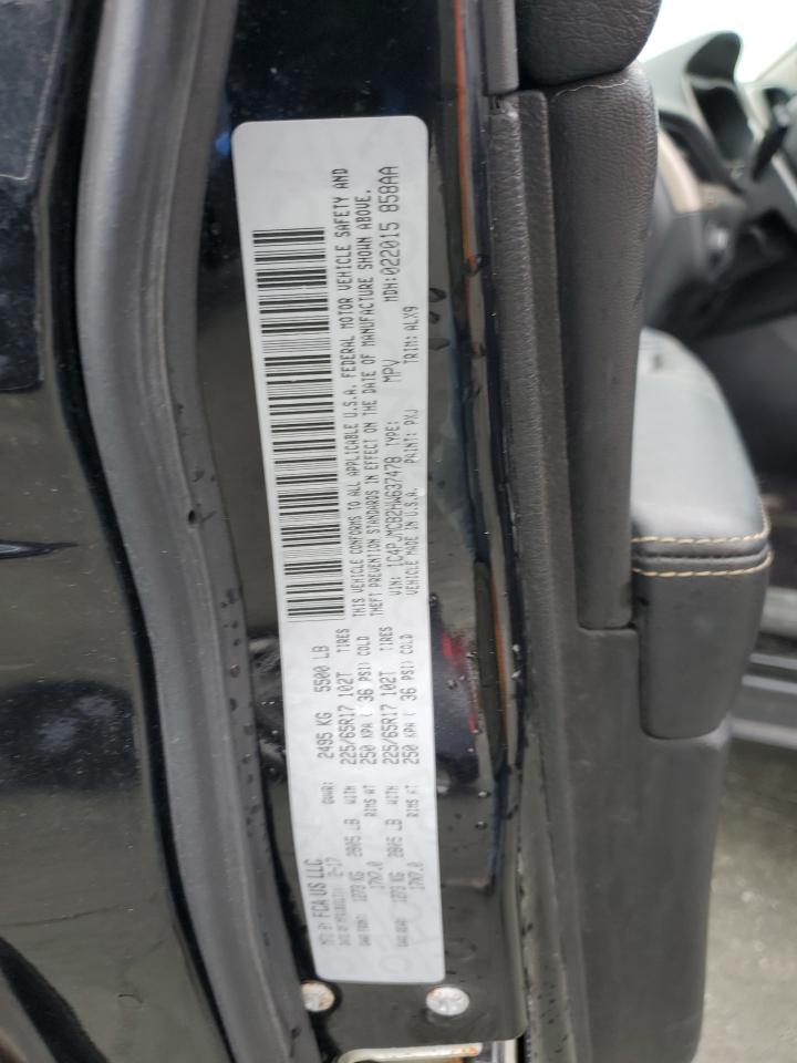 Jeep Grand Cherokee Latitude Image 9