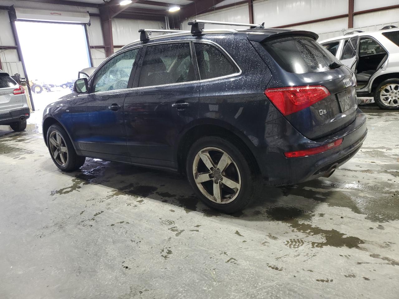 Audi Q5 Premium Plus Image 9