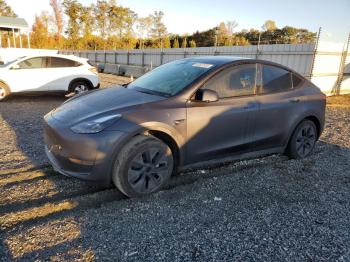  Salvage Tesla Model Y