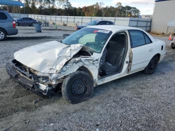  Salvage Buick Century