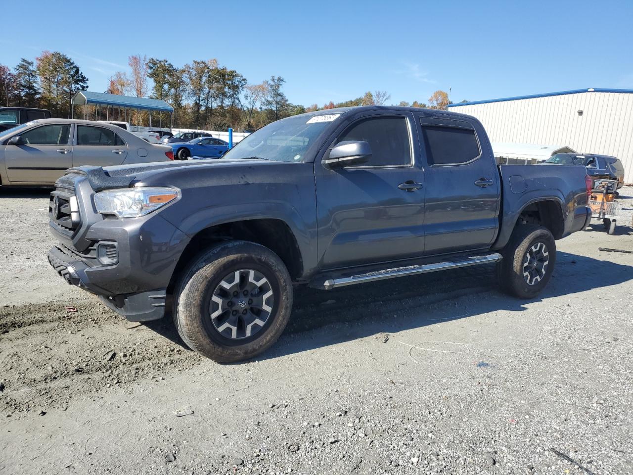 Toyota Tacoma Double Cab Image 1