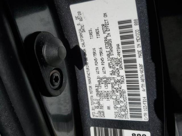 Toyota Tacoma Double Cab Image 11