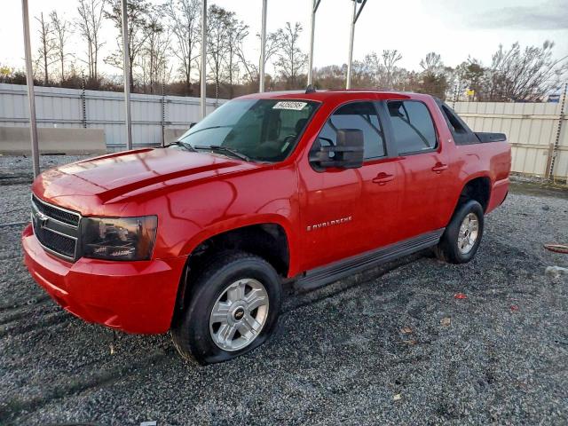  Salvage Chevrolet Avalanche