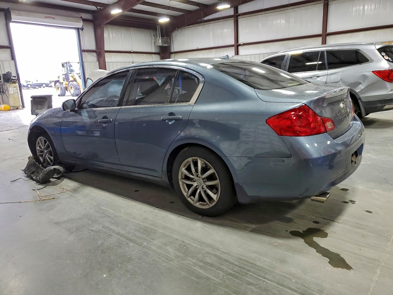 INFINITI G35 Image 10