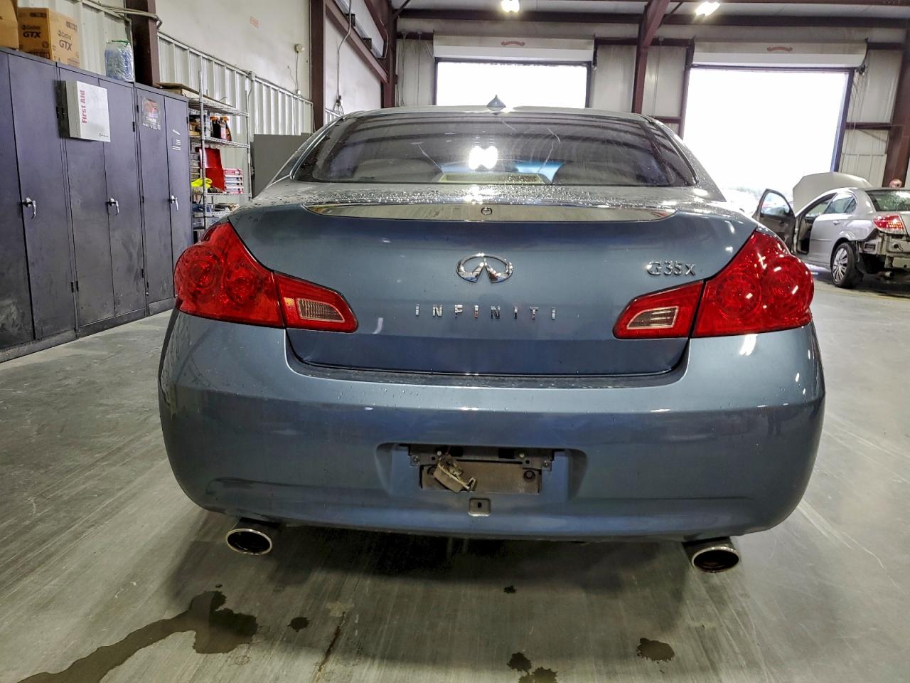 INFINITI G35 Image 5