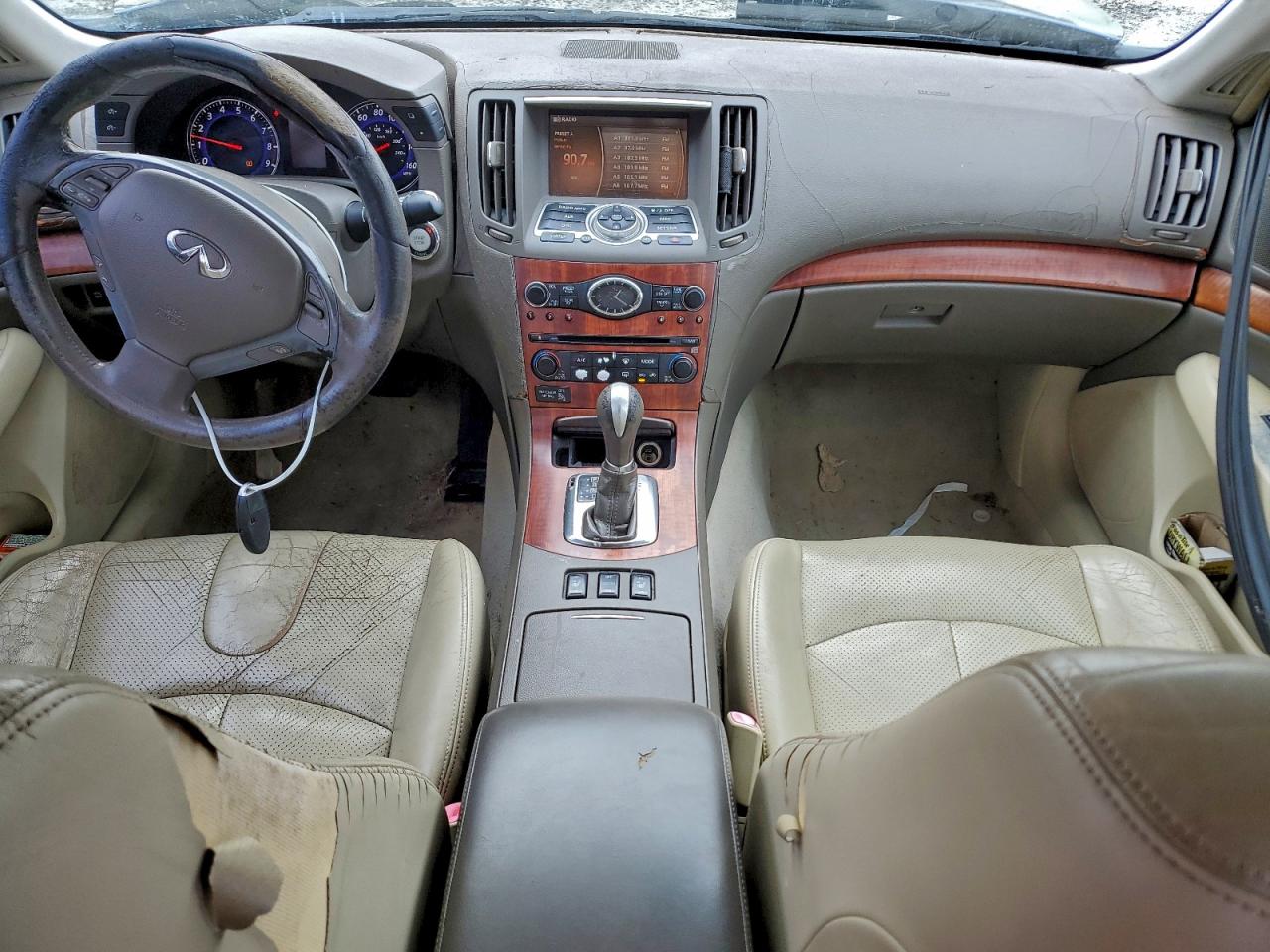 INFINITI G35 Image 9