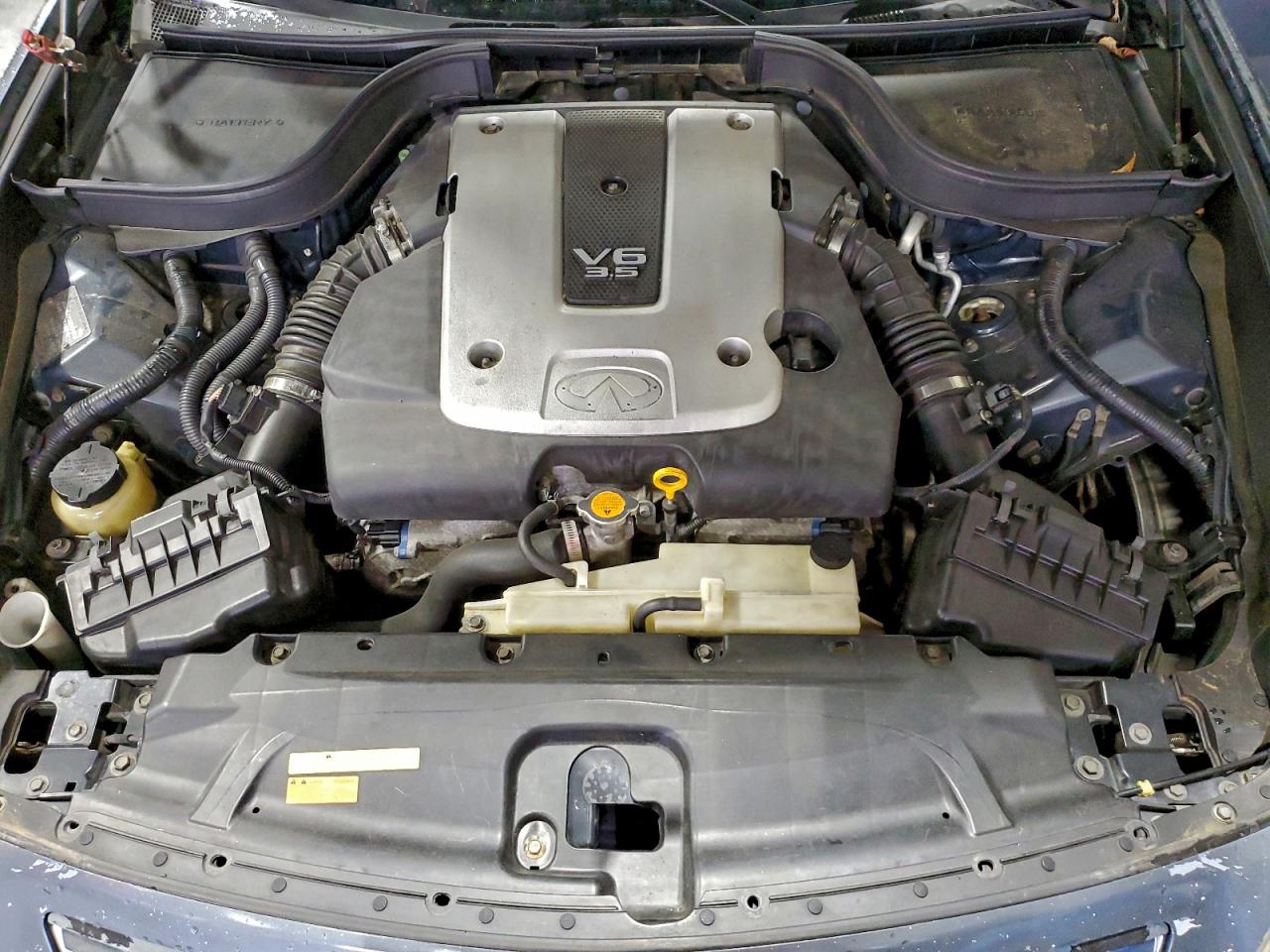 INFINITI G35 Image 11