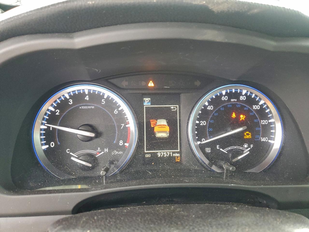 Toyota Highlander Se Image 13