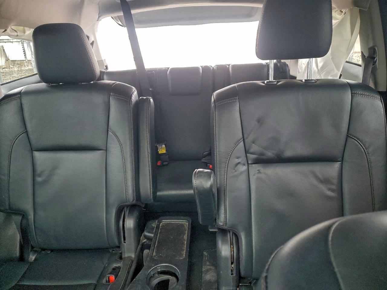 Toyota Highlander Se Image 5