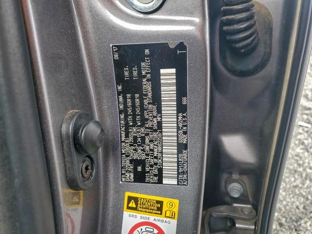 Toyota Highlander Se Image 9