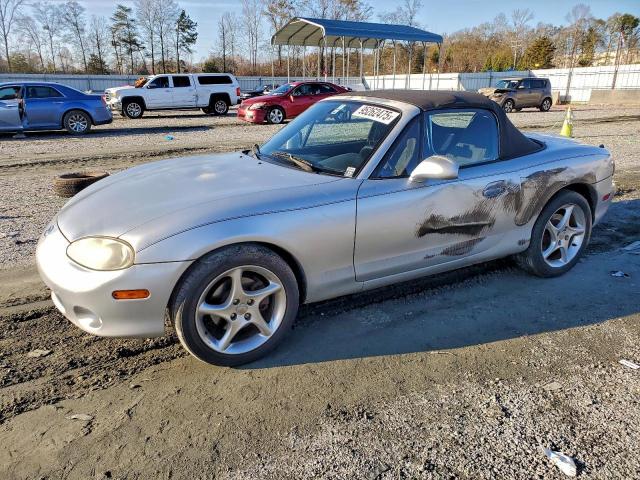  Salvage Mazda Mx5