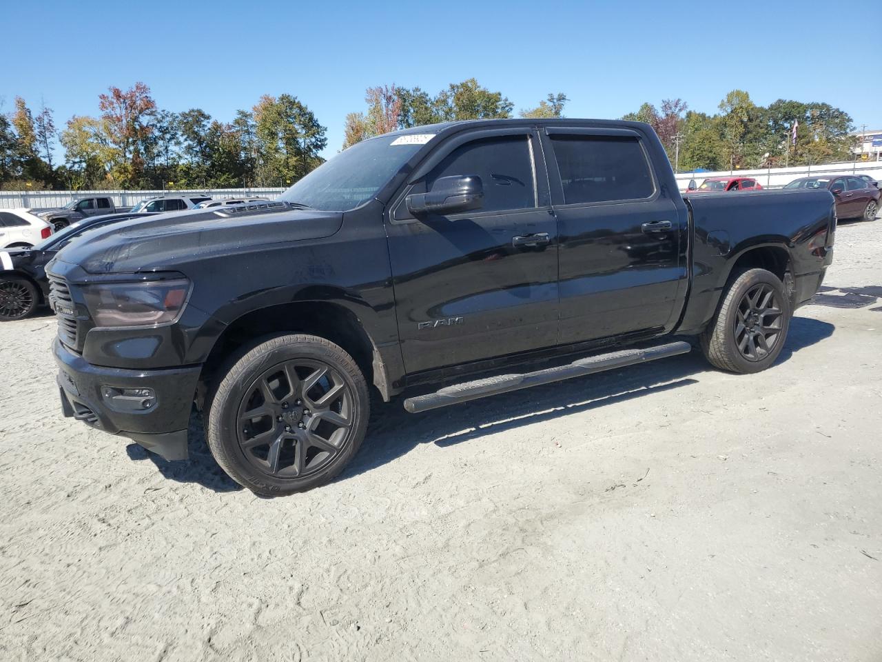 Ram 1500 Rebel Image 1