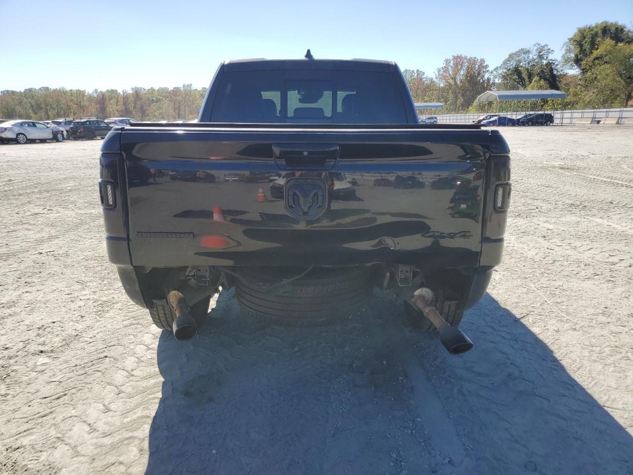 Ram 1500 Rebel Image 5