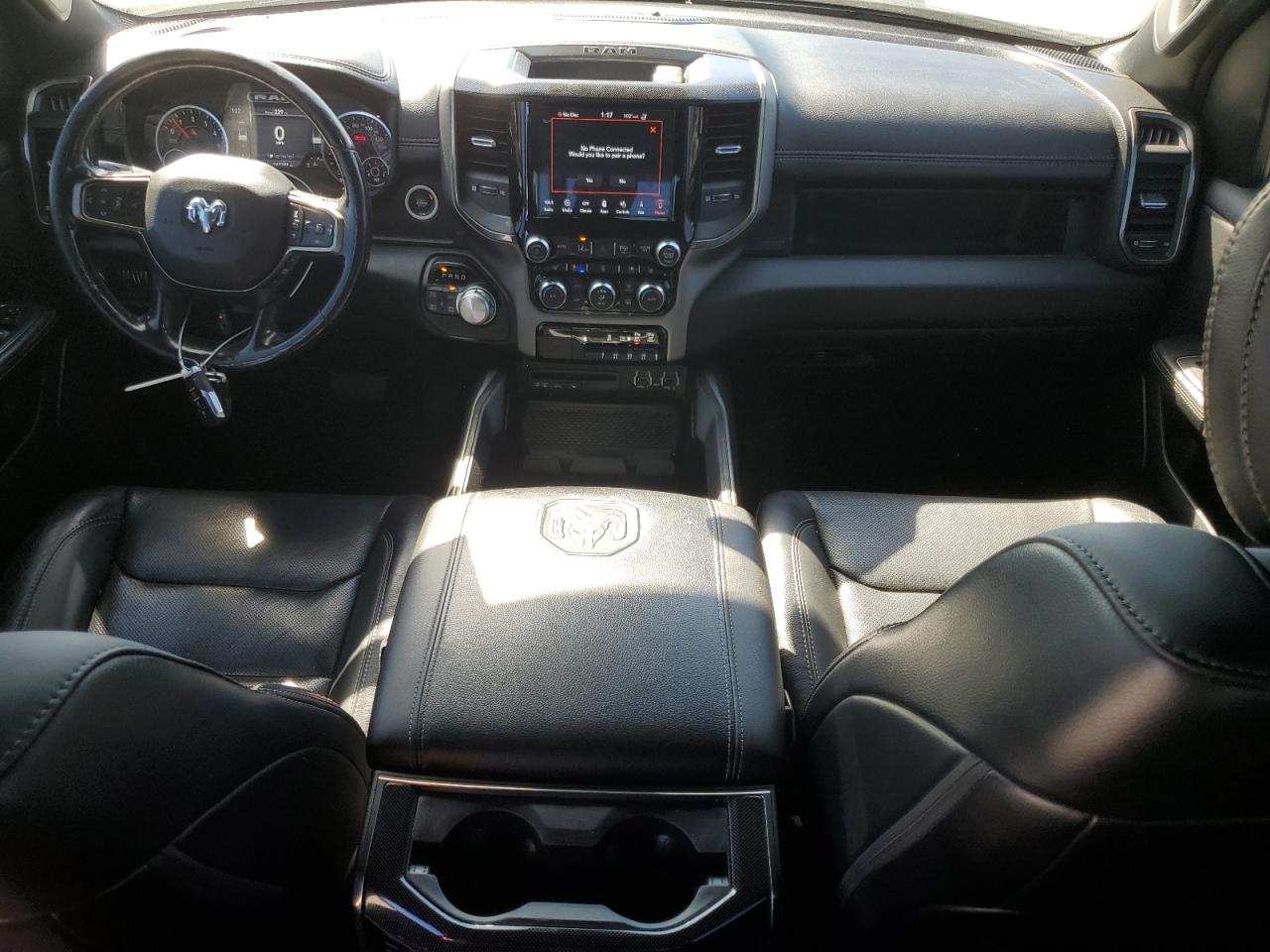 Ram 1500 Rebel Image 10