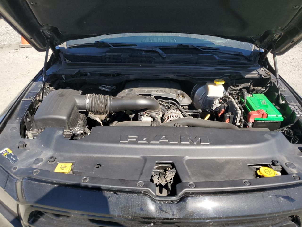 Ram 1500 Rebel Image 8