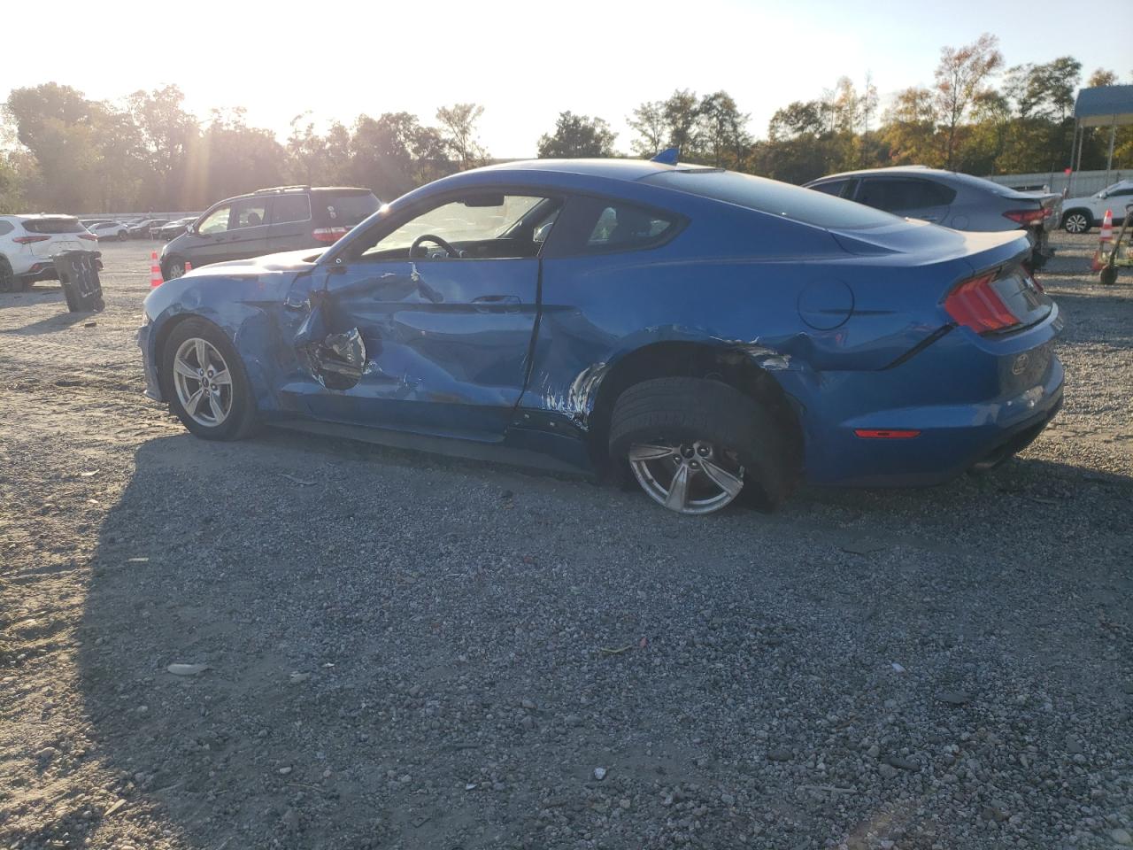 Ford Mustang Image 6