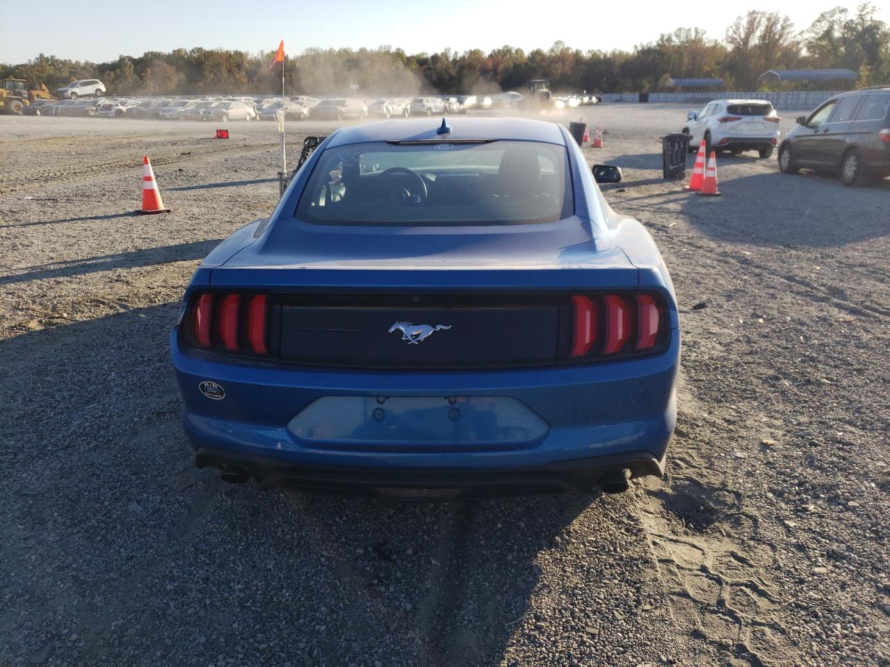 Ford Mustang Image 4