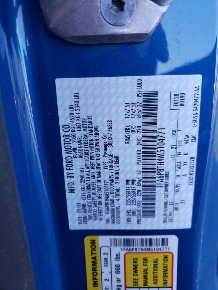 Ford Mustang Image 5