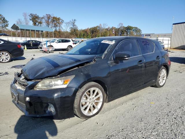 Salvage Lexus Ct