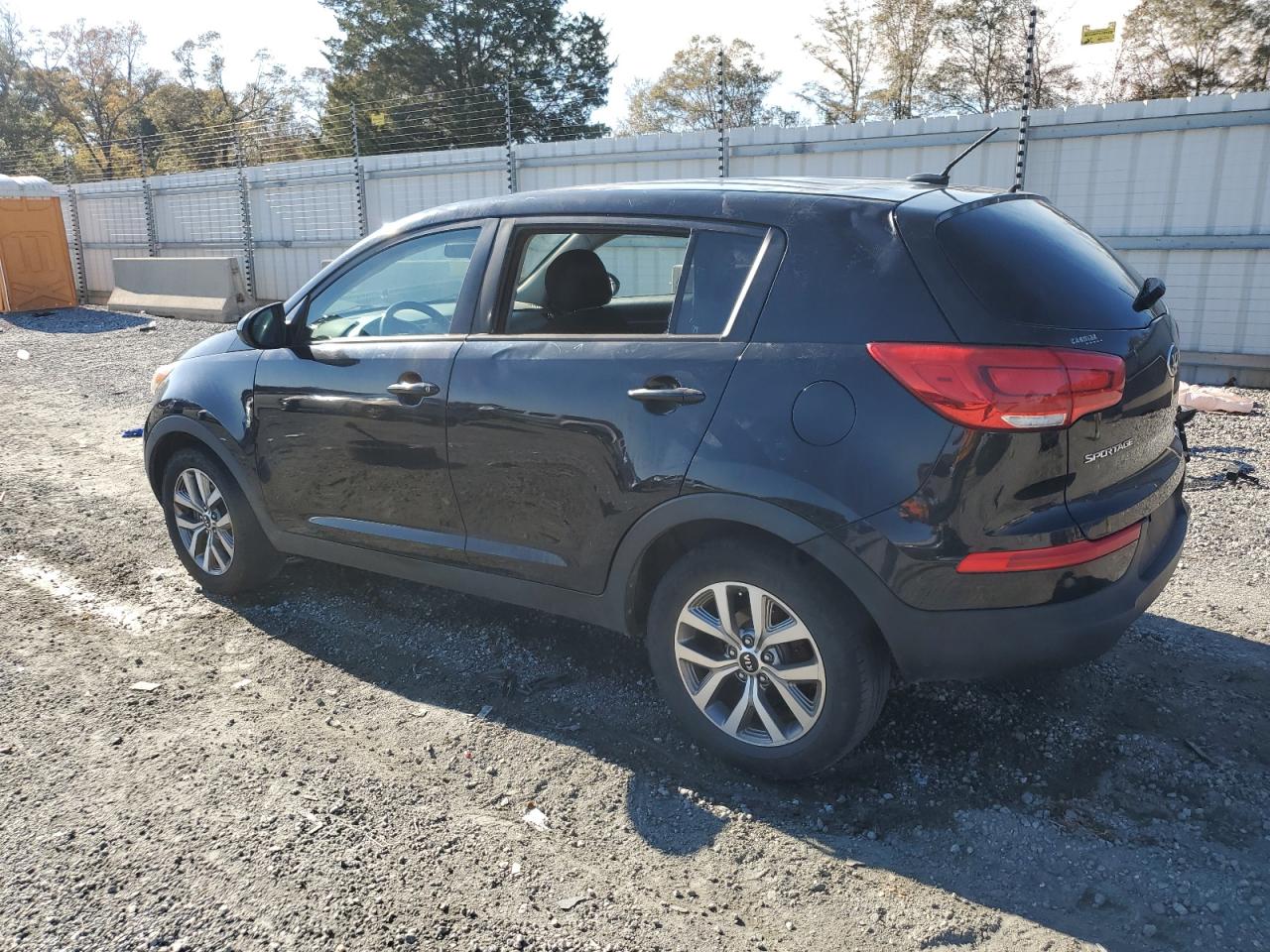 Kia Sportage Lx Image 12