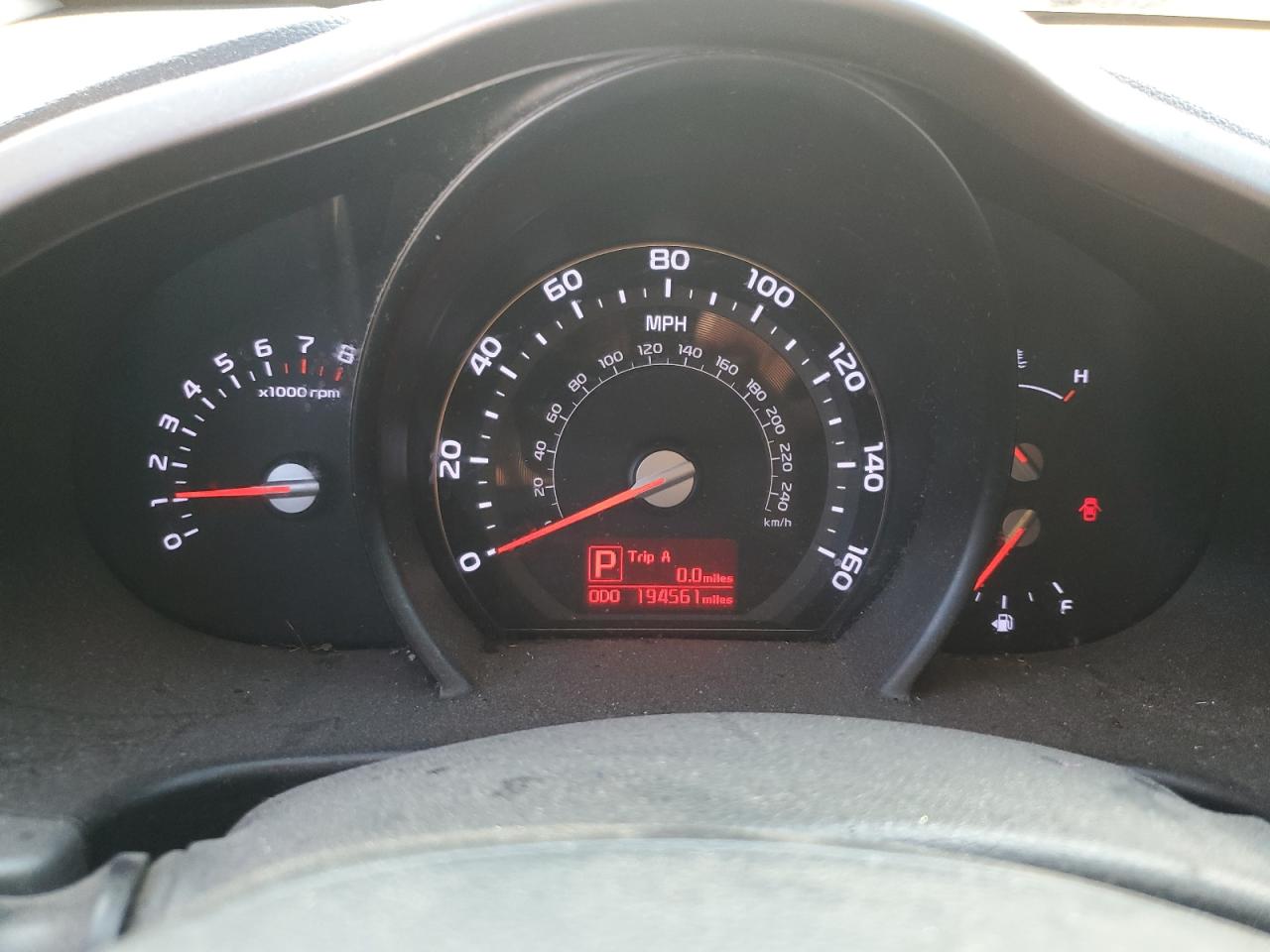 Kia Sportage Lx Image 3