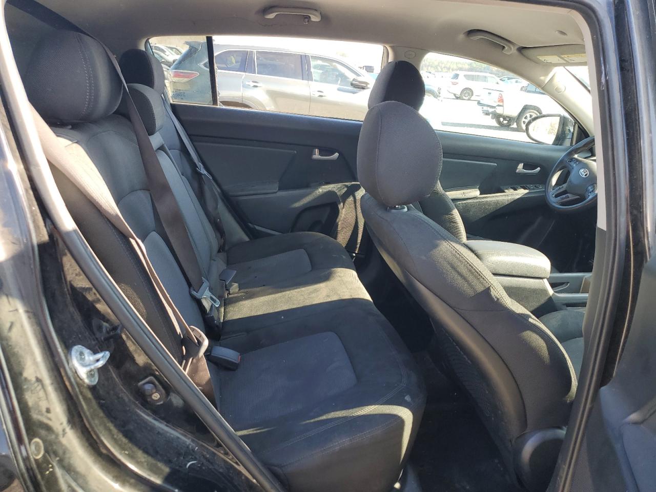 Kia Sportage Lx Image 6