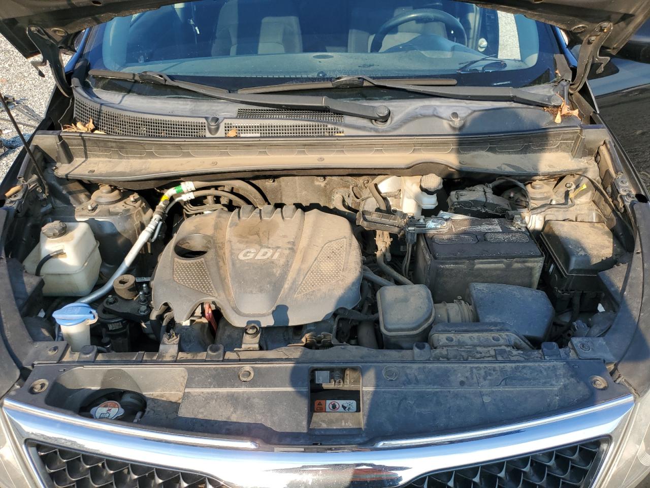 Kia Sportage Lx Image 9