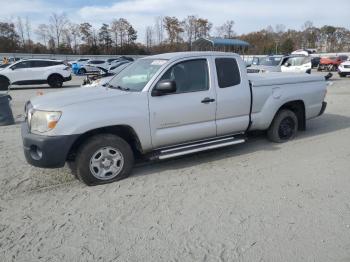  Salvage Toyota Tacoma