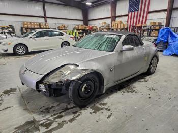  Salvage Nissan 350Z