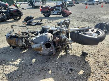  Salvage Harley-Davidson Fl