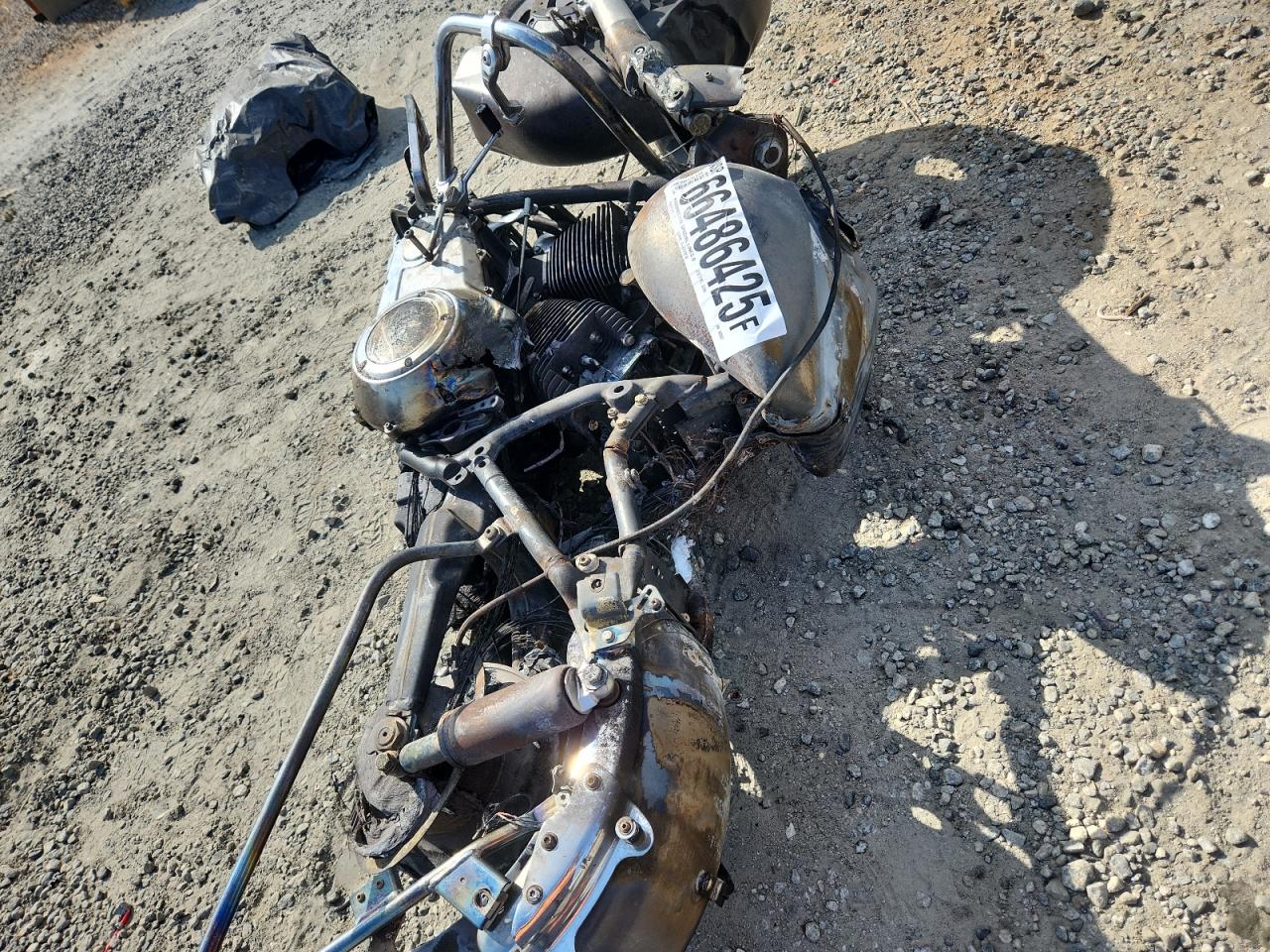 Harley-Davidson Fl Street Glide Image 8