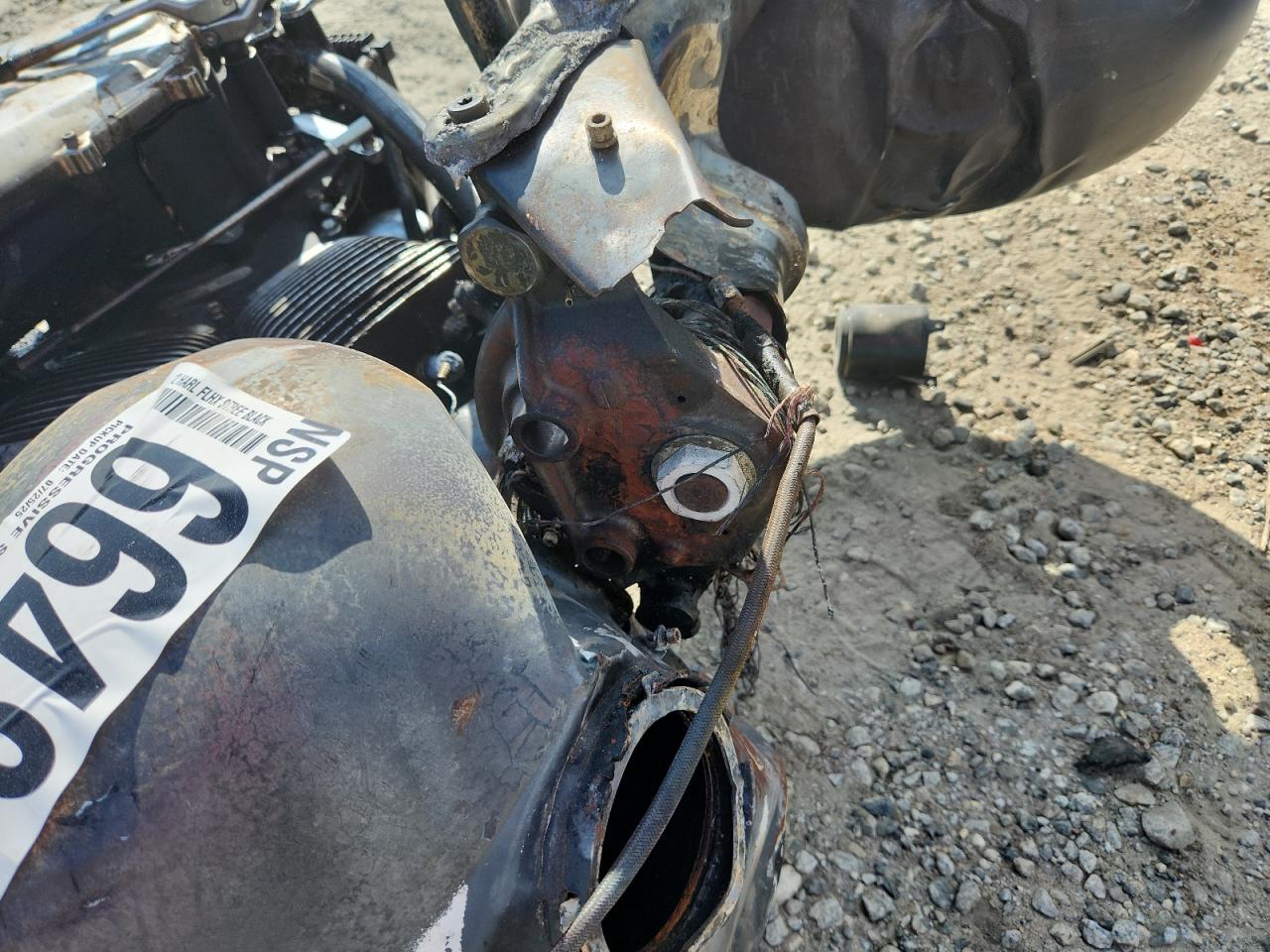 Harley-Davidson Fl Street Glide Image 6