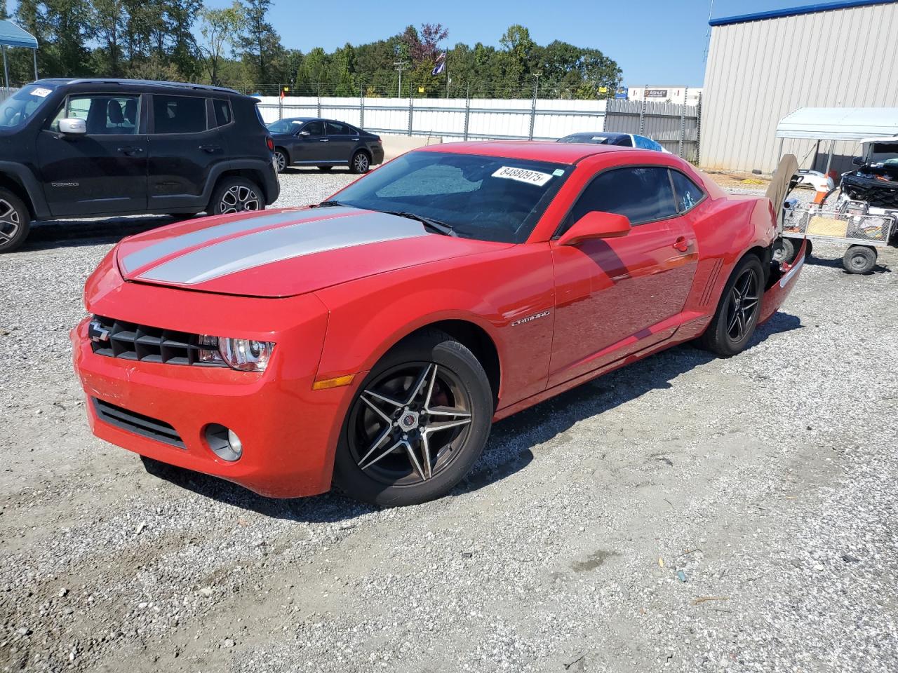 Chevrolet Camaro Lt Image 1