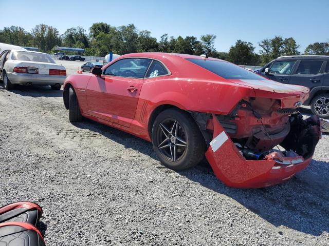 Chevrolet Camaro Lt Image 4