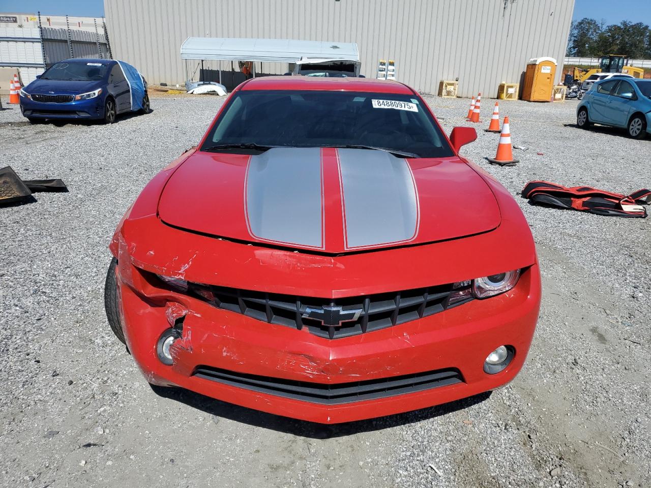 Chevrolet Camaro Lt Image 9