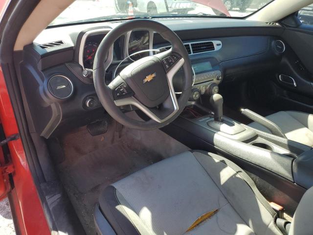 Chevrolet Camaro Lt Image 3