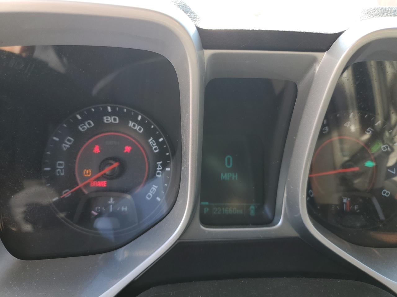 Chevrolet Camaro Lt Image 12