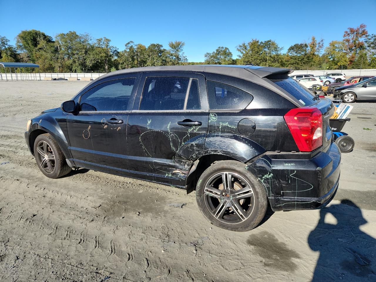 Dodge Caliber Sxt Image 9