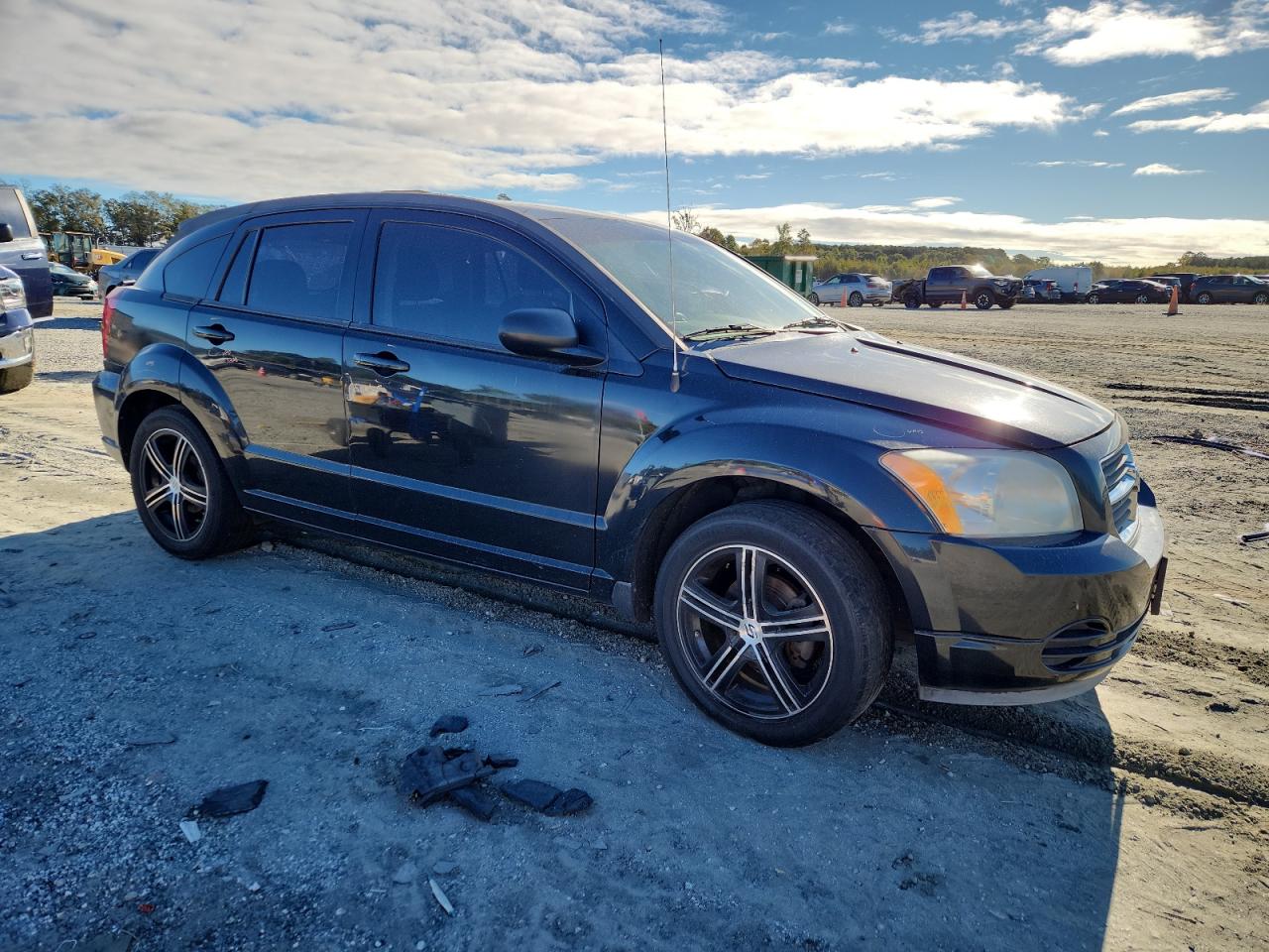 Dodge Caliber Sxt Image 10
