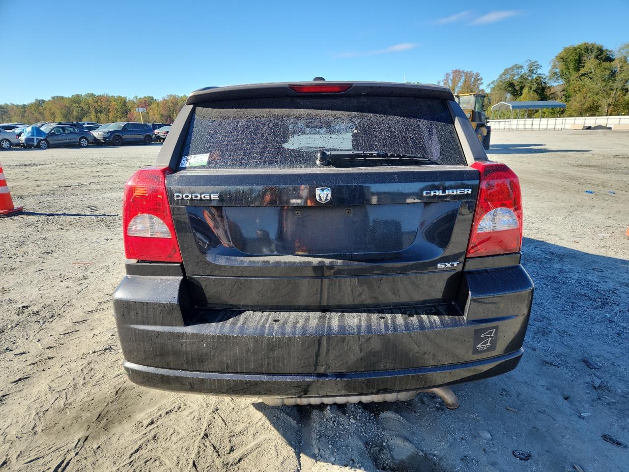 Dodge Caliber Sxt Image 12