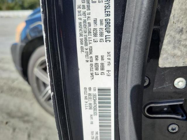 Dodge Caliber Sxt Image 2