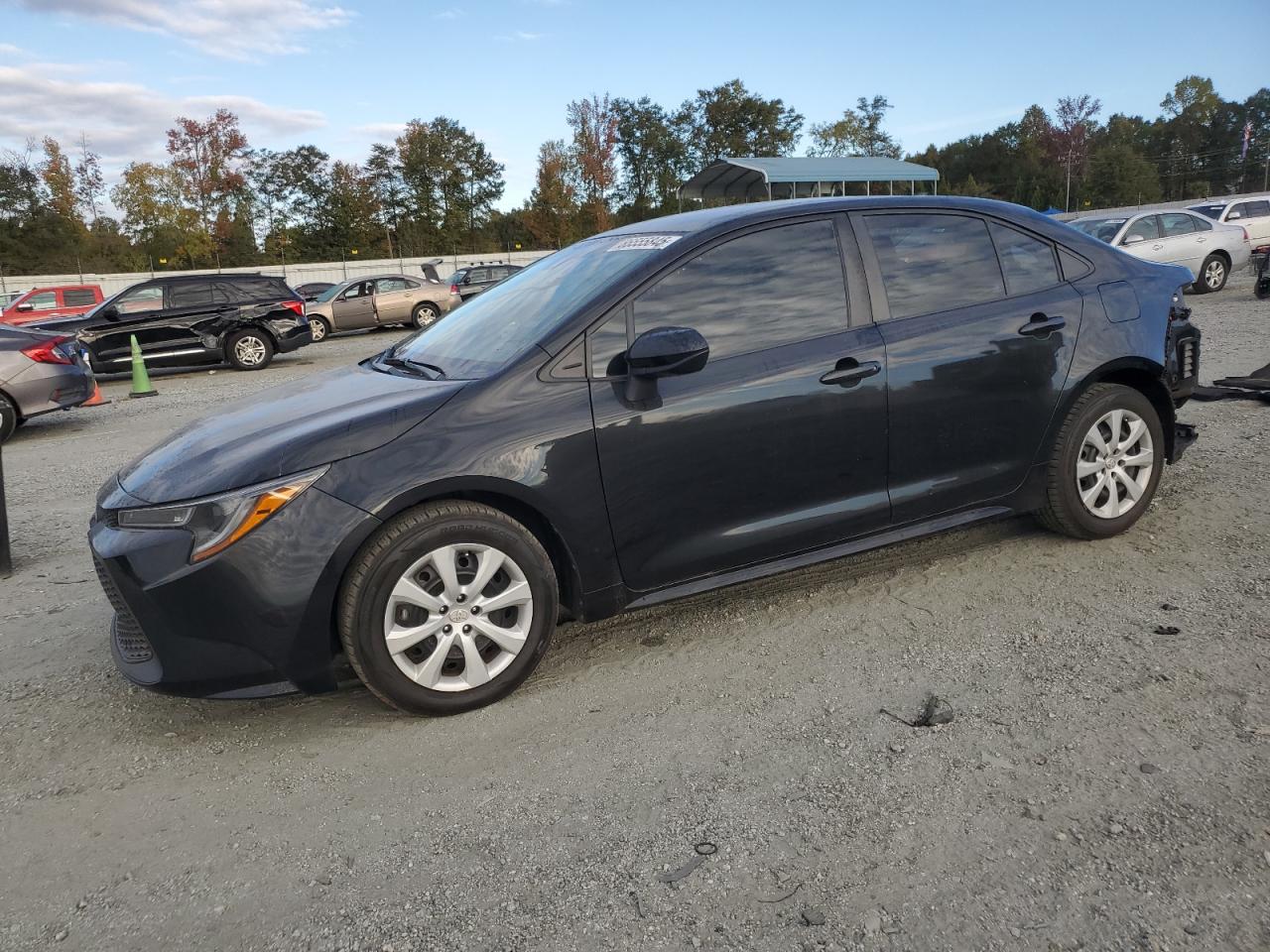 Toyota Corolla Le Image 1