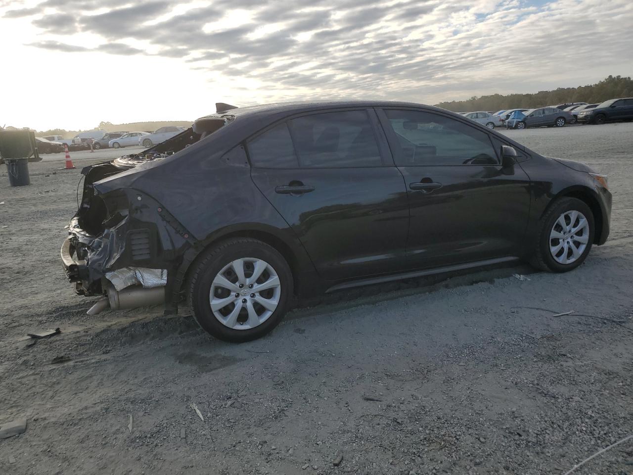 Toyota Corolla Le Image 3