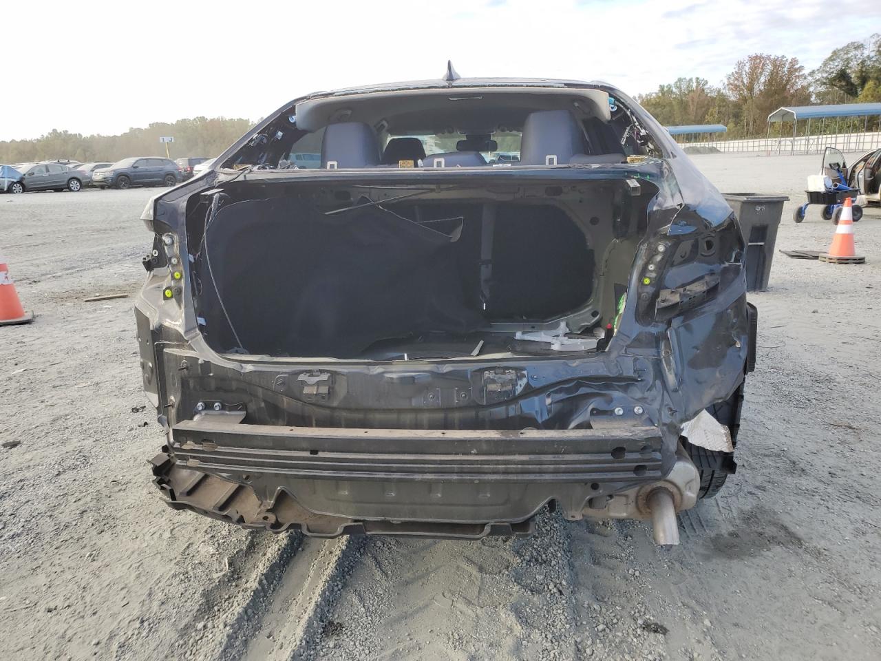 Toyota Corolla Le Image 12