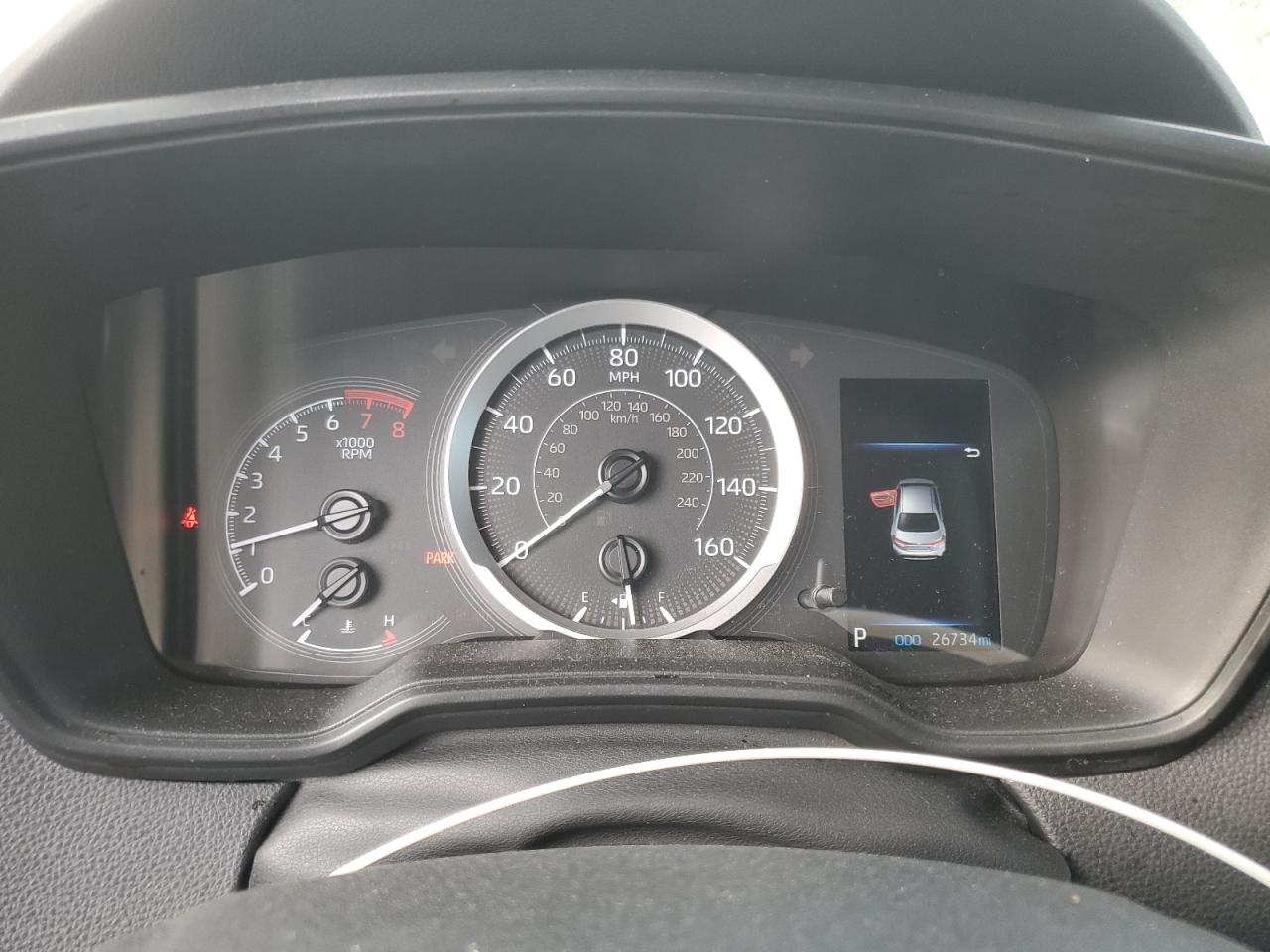 Toyota Corolla Le Image 7