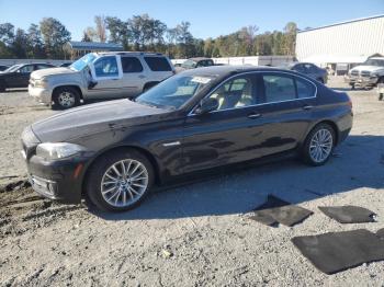  Salvage BMW 5 Series