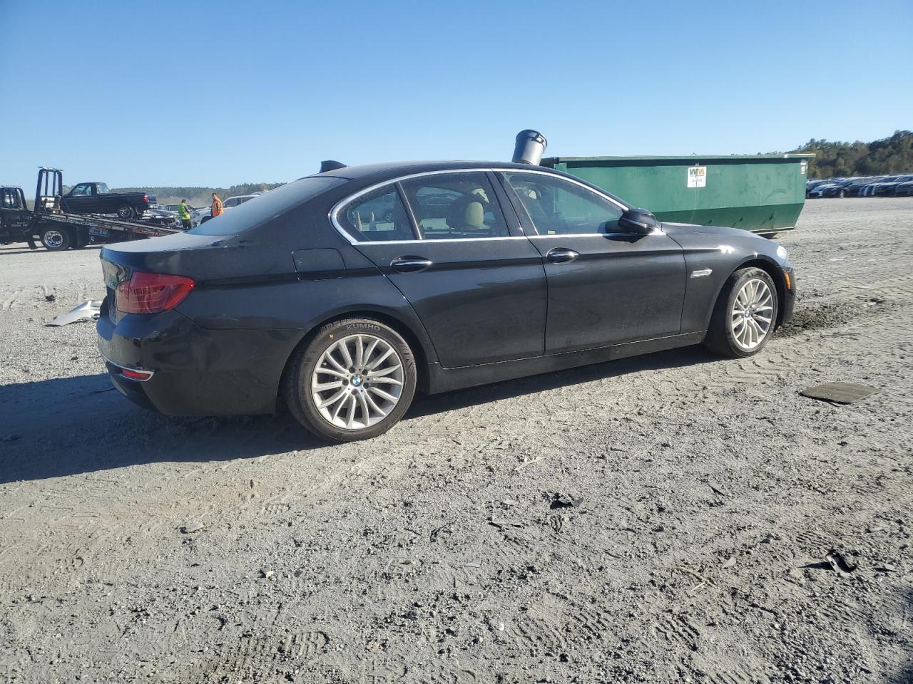 BMW 5 Series I Image 4